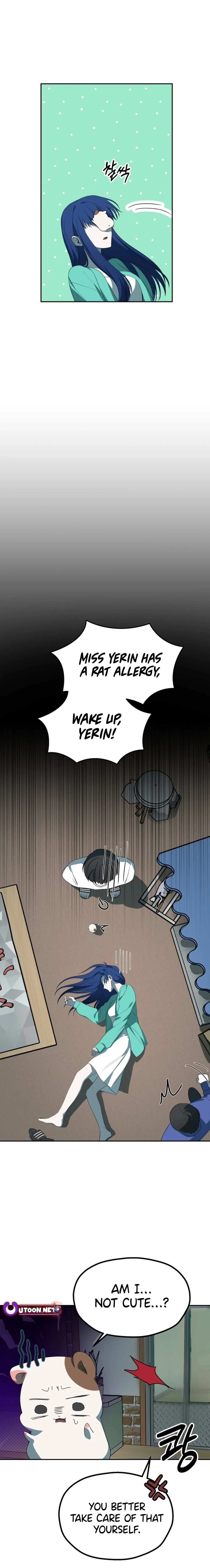 Top Star Sent by God chapter 11 page 27