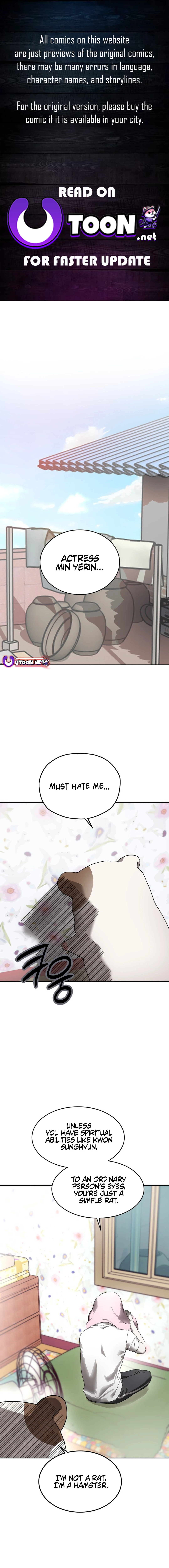 Top Star Sent by God chapter 12 page 1