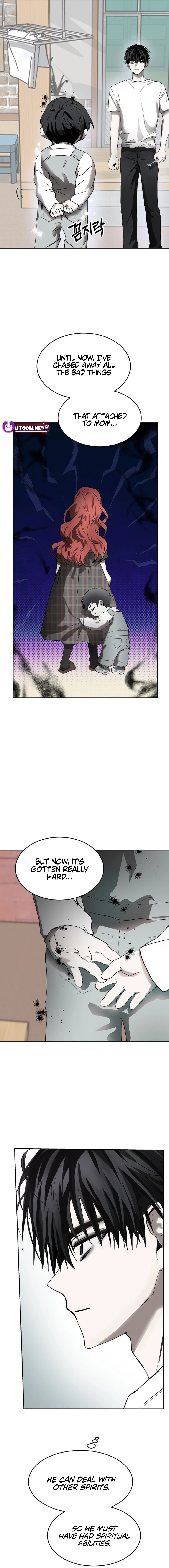 Top Star Sent by God chapter 12 page 5