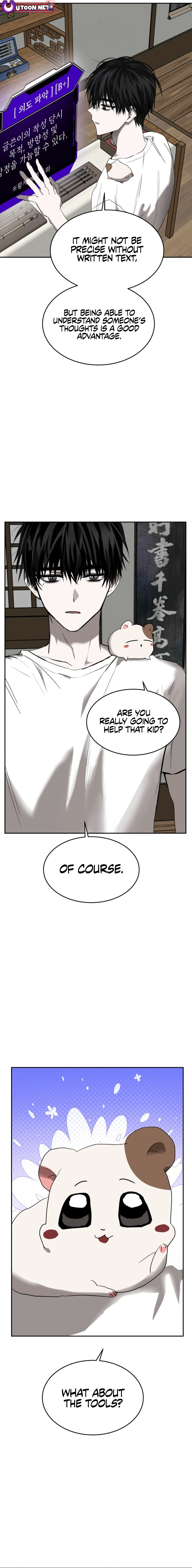 Top Star Sent by God chapter 12 page 12