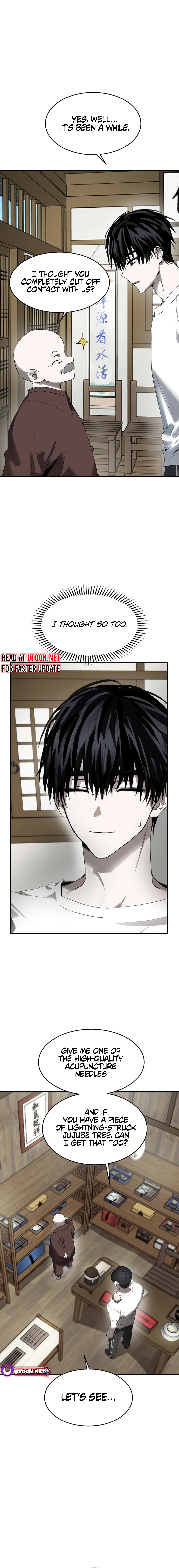 Top Star Sent by God chapter 12 page 14