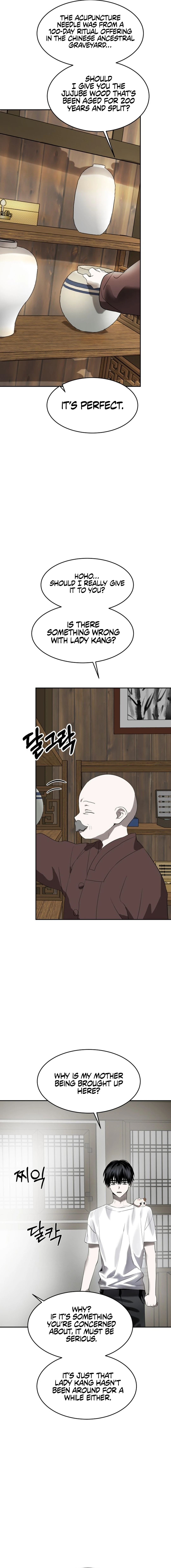 Top Star Sent by God chapter 12 page 15