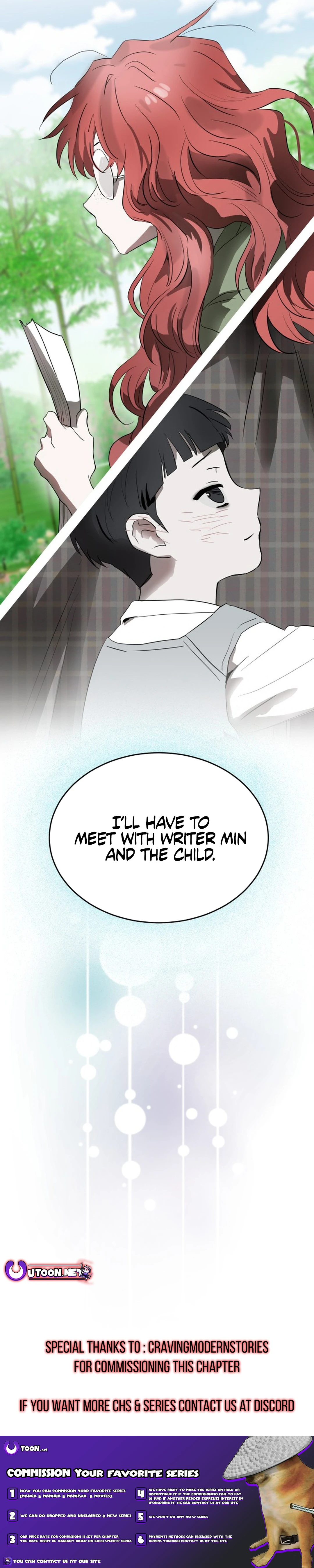 Top Star Sent by God chapter 12 page 18