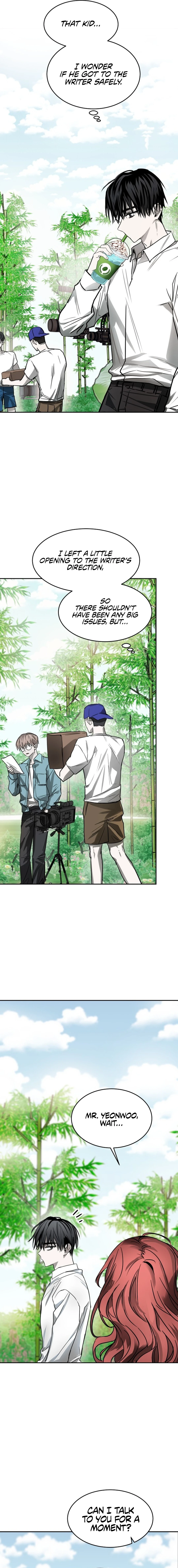 Top Star Sent by God chapter 13 page 6