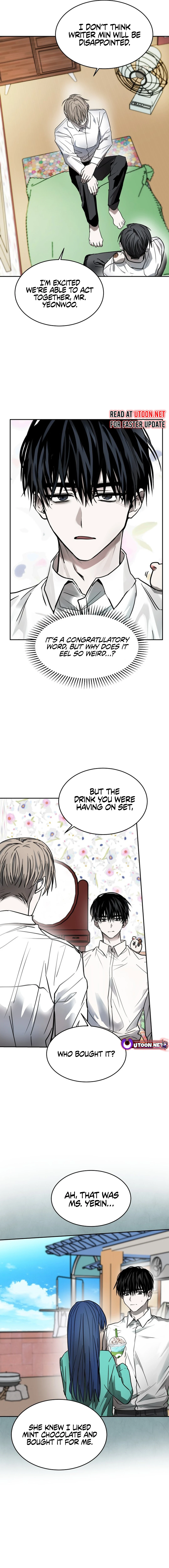 Top Star Sent by God chapter 13 page 15