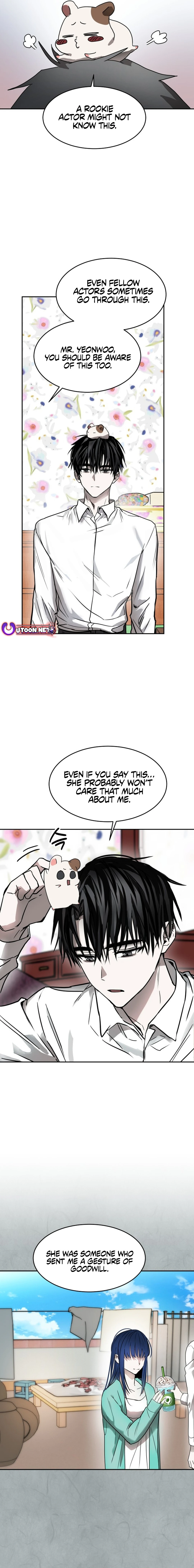 Top Star Sent by God chapter 13 page 17