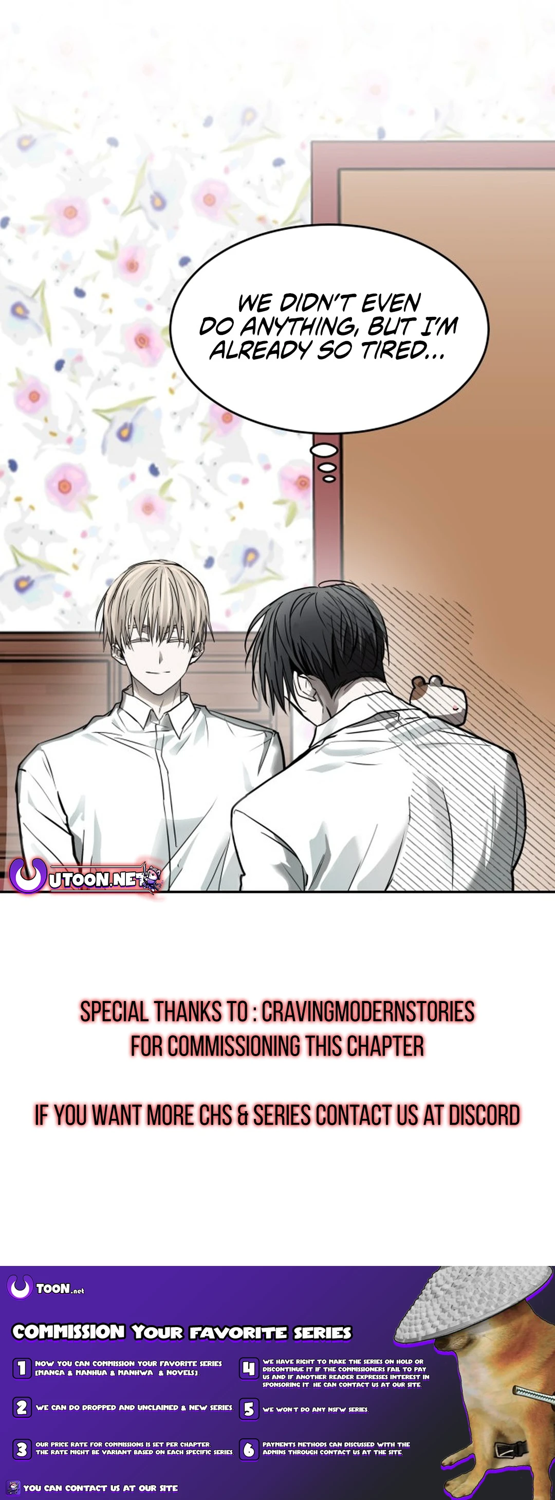 Top Star Sent by God chapter 13 page 19