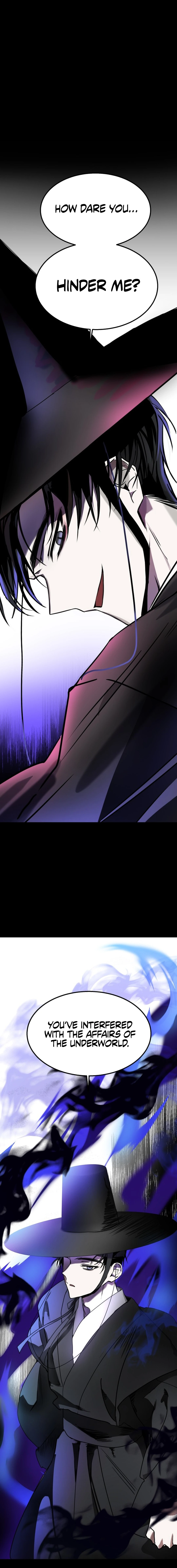 Top Star Sent by God chapter 14 page 14