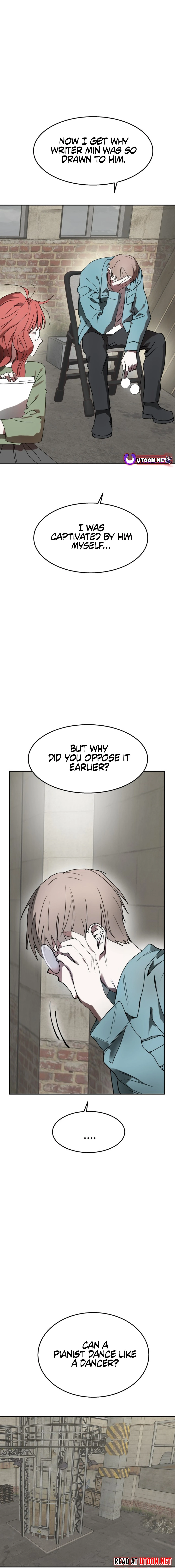 Top Star Sent by God chapter 14 page 18