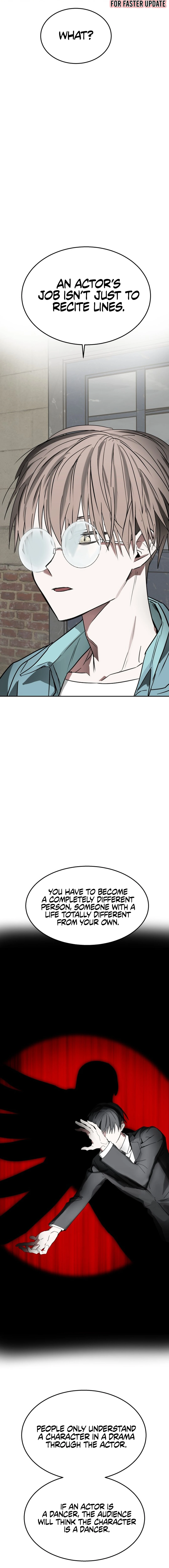 Top Star Sent by God chapter 14 page 19
