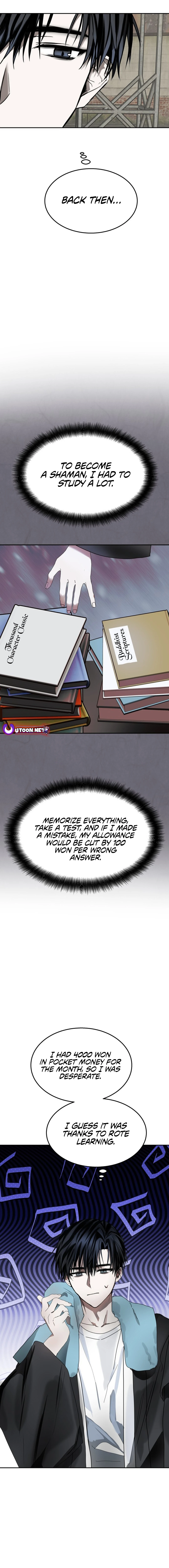 Top Star Sent by God chapter 14 page 23