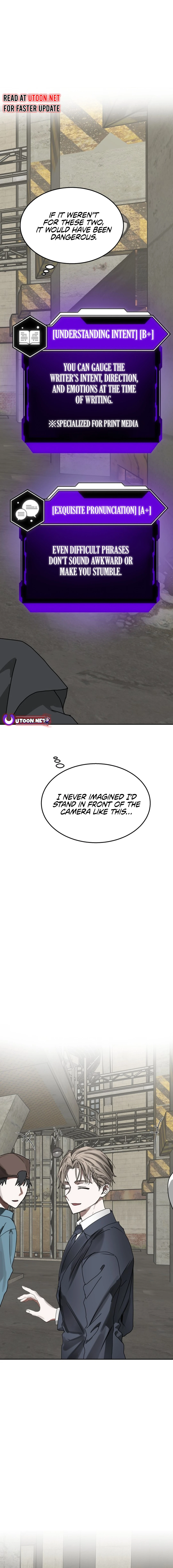 Top Star Sent by God chapter 14 page 24