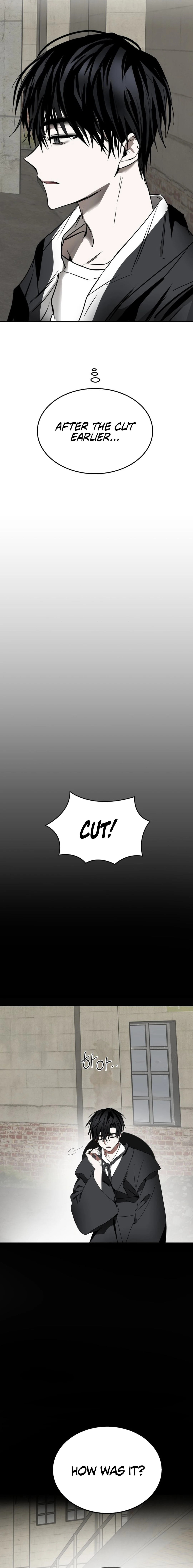 Top Star Sent by God chapter 14 page 25