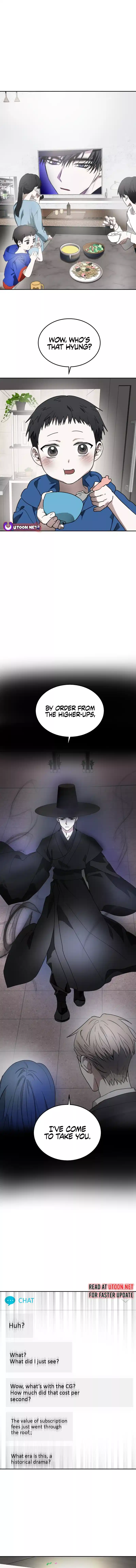 Top Star Sent by God chapter 17 page 15