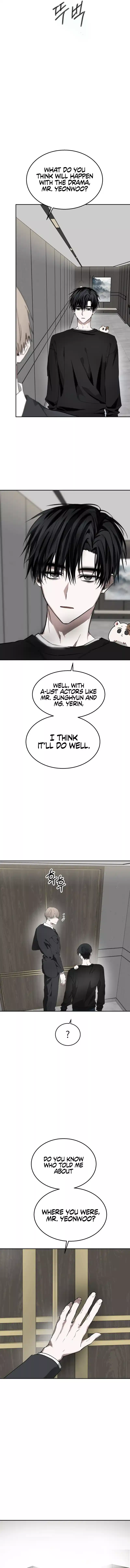 Top Star Sent by God chapter 17 page 8