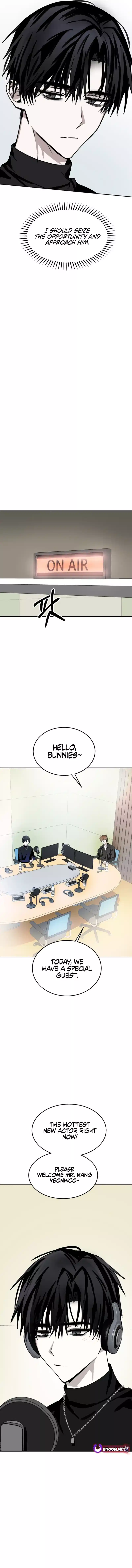 Top Star Sent by God chapter 19 page 12