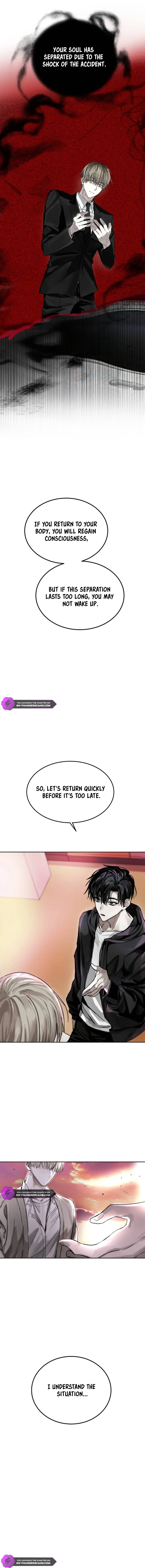 Top Star Sent by God chapter 2 page 5