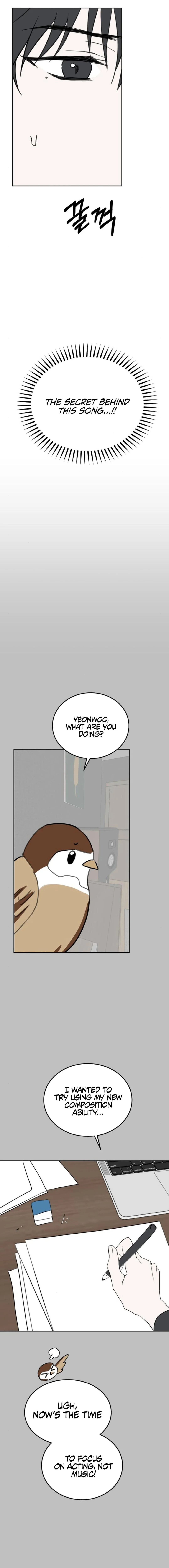 Top Star Sent by God chapter 28 page 13