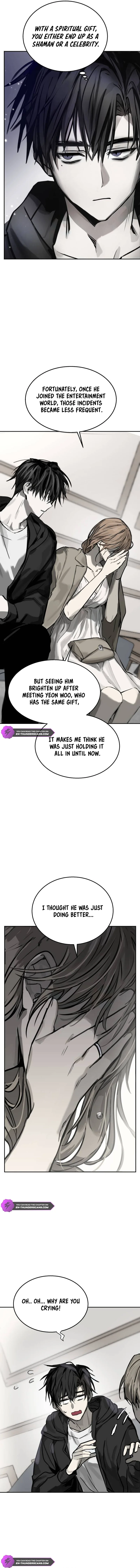 Top Star Sent by God chapter 3 page 4