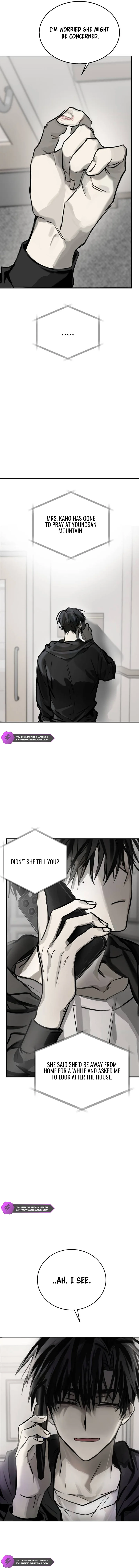 Top Star Sent by God chapter 3 page 7