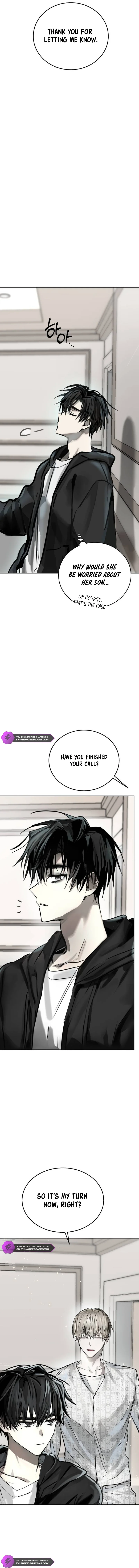Top Star Sent by God chapter 3 page 8