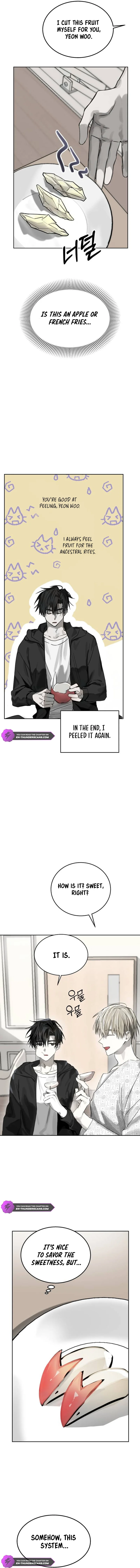Top Star Sent by God chapter 3 page 14
