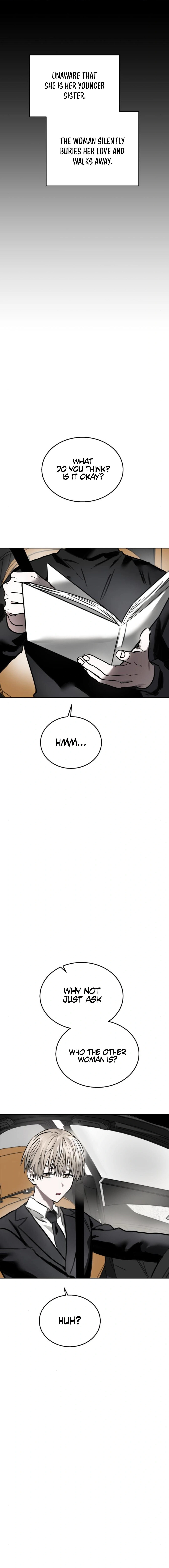 Top Star Sent by God chapter 31 page 6