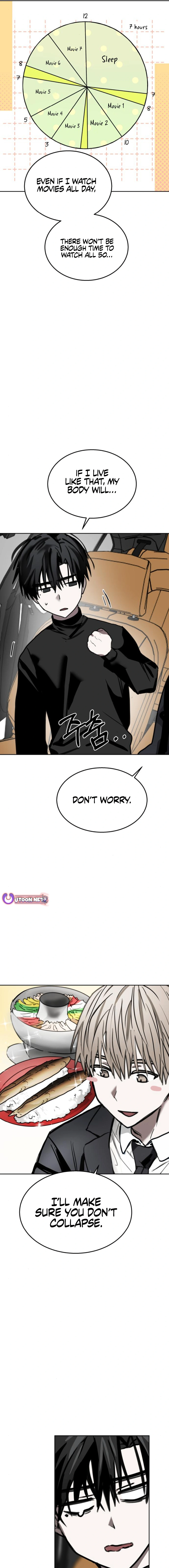 Top Star Sent by God chapter 31 page 11