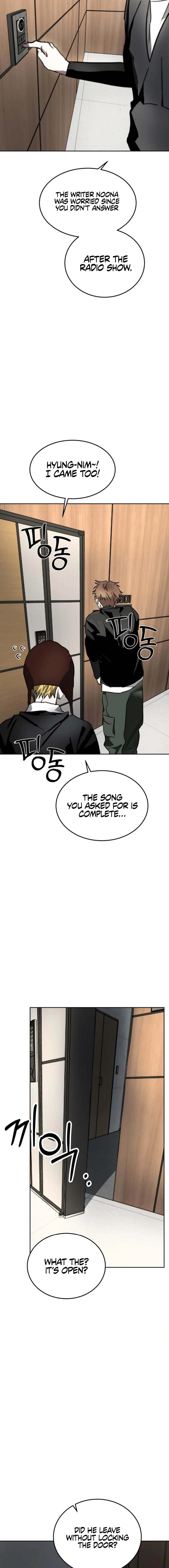 Top Star Sent by God chapter 31 page 13