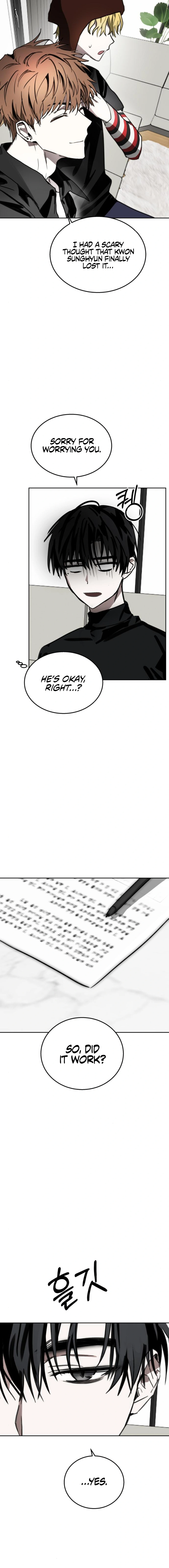 Top Star Sent by God chapter 31 page 15