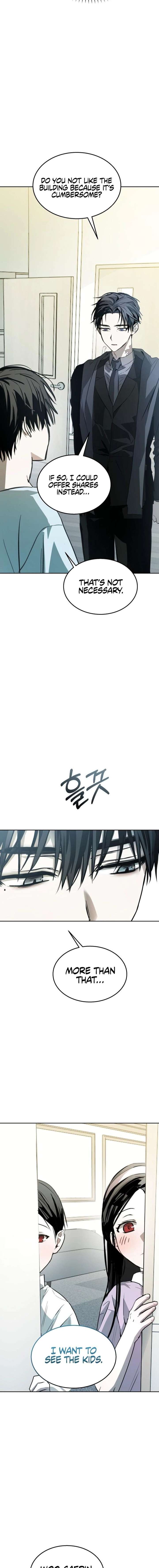 Top Star Sent by God chapter 39 page 3