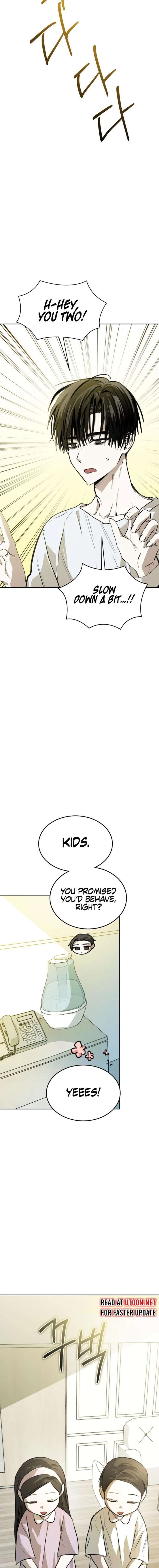 Top Star Sent by God chapter 39 page 5