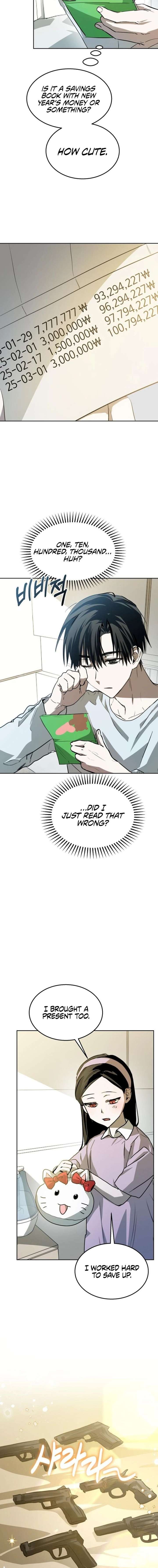 Top Star Sent by God chapter 39 page 7