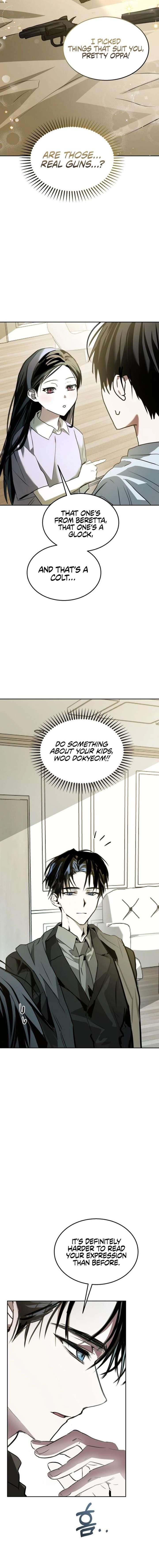 Top Star Sent by God chapter 39 page 8