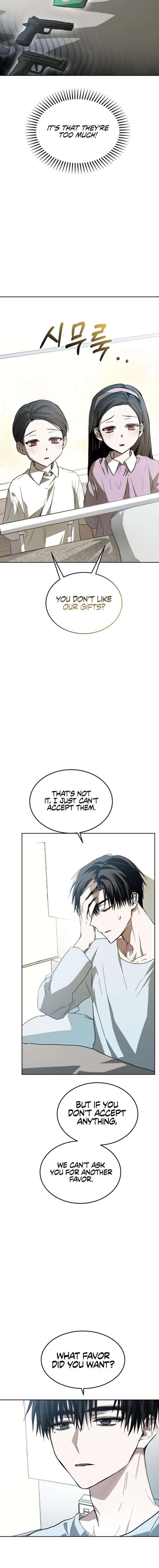 Top Star Sent by God chapter 39 page 10