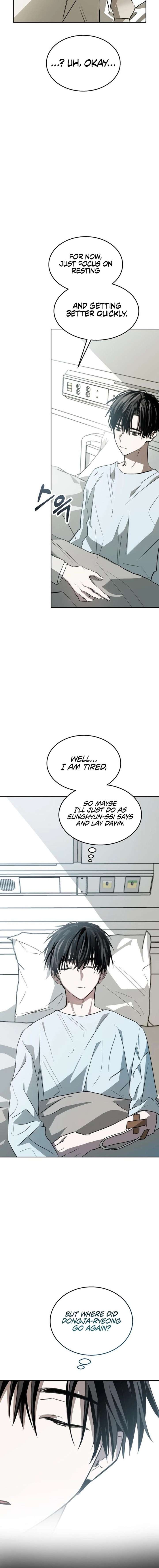 Top Star Sent by God chapter 39 page 18