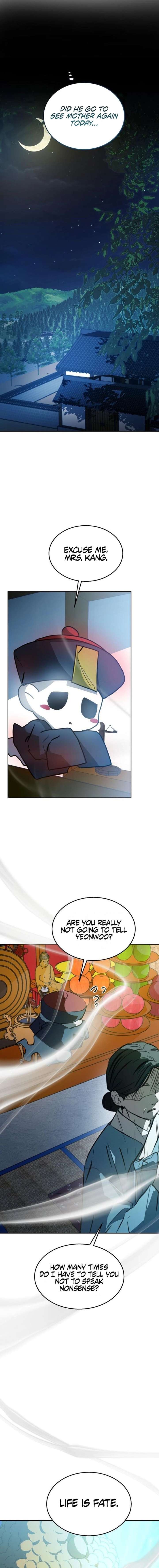 Top Star Sent by God chapter 39 page 19