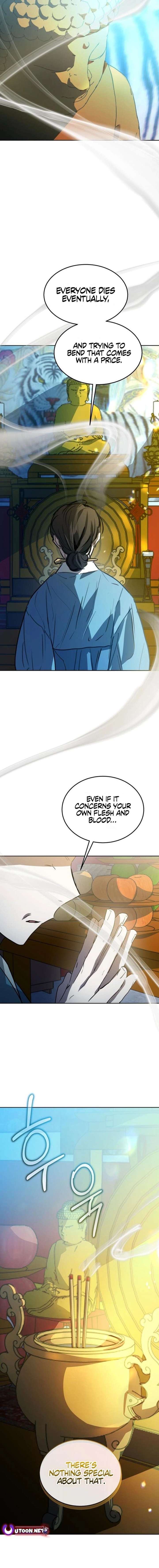 Top Star Sent by God chapter 39 page 20