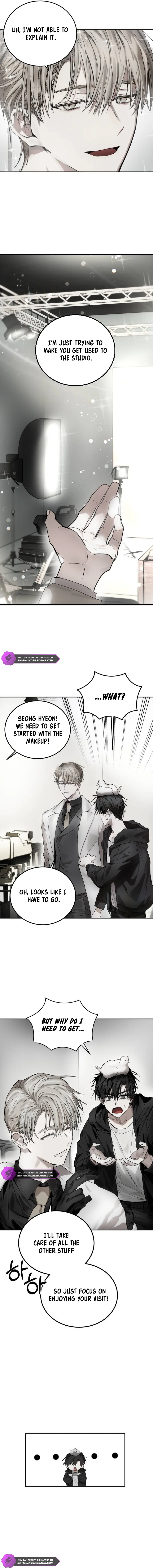 Top Star Sent by God chapter 4 page 4