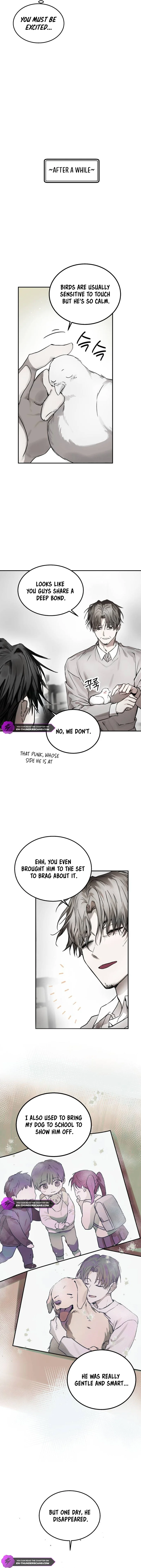 Top Star Sent by God chapter 4 page 7