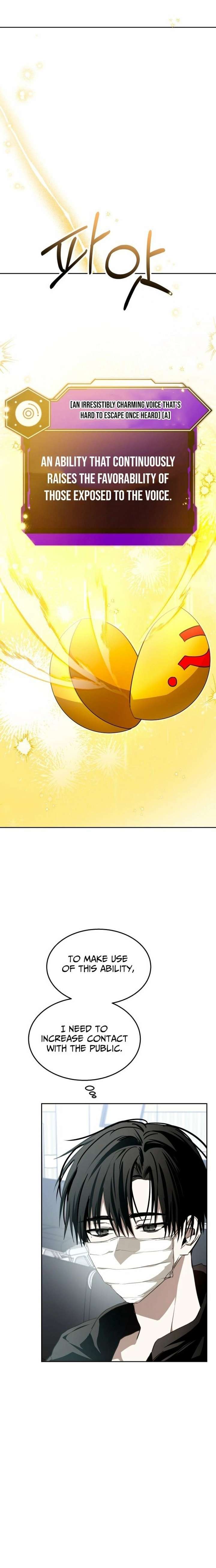 Top Star Sent by God chapter 40 page 5