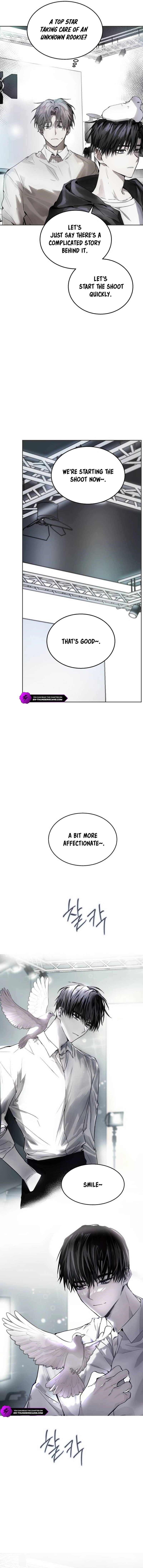 Top Star Sent by God chapter 5 page 2