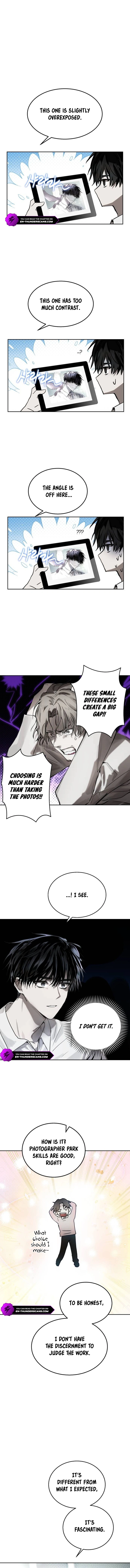 Top Star Sent by God chapter 5 page 6