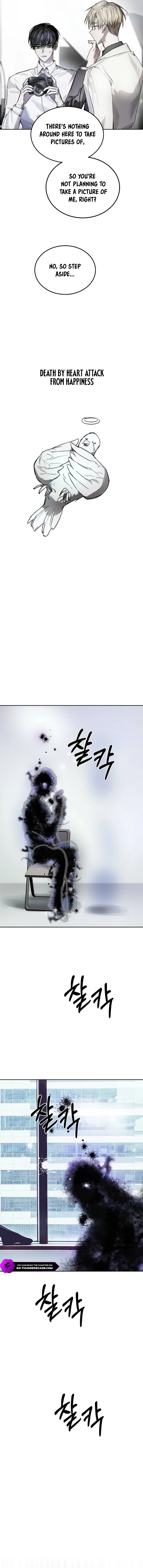 Top Star Sent by God chapter 5 page 13