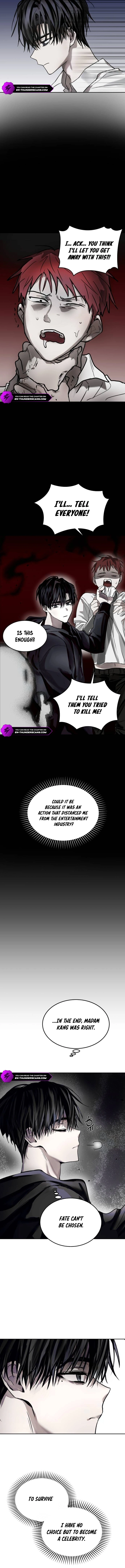 Top Star Sent by God chapter 5 page 15