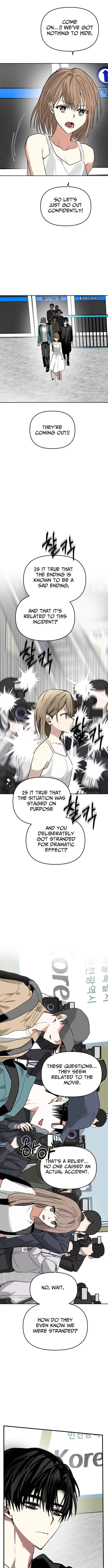 Top Star Sent by God chapter 52 page 6