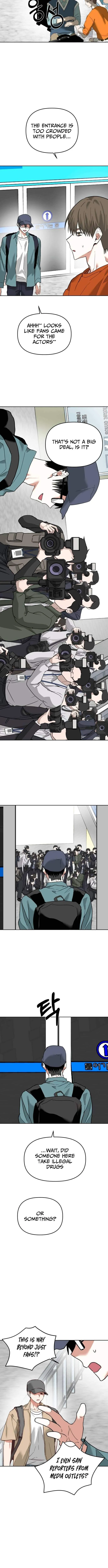 Top Star Sent by God chapter 52 page 5