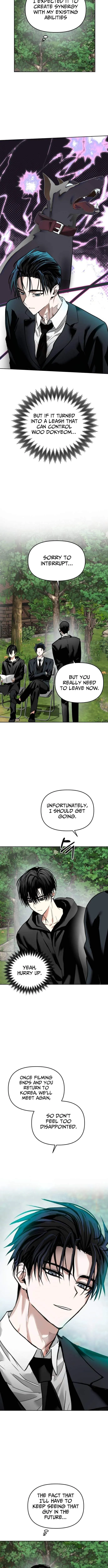 Top Star Sent by God chapter 52 page 3