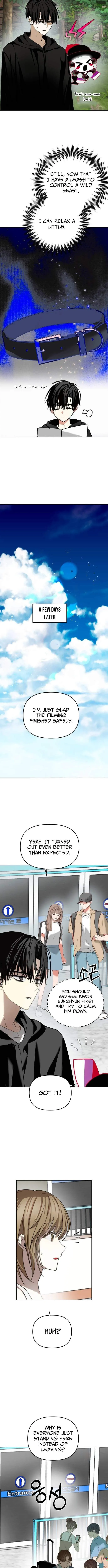 Top Star Sent by God chapter 52 page 4