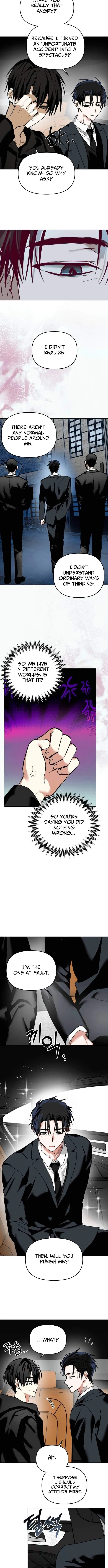 Top Star Sent by God chapter 53 page 3